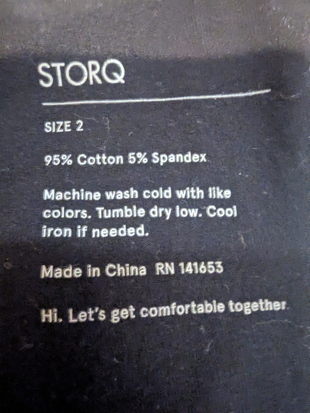 Storq Black Women's Maternity Cotton Jumpsuit Overalls - Picture 6 of 7